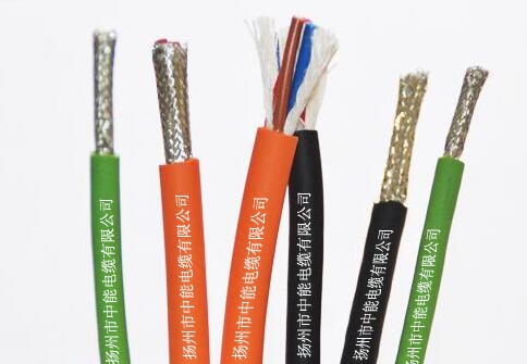 特種數控系統專用電纜